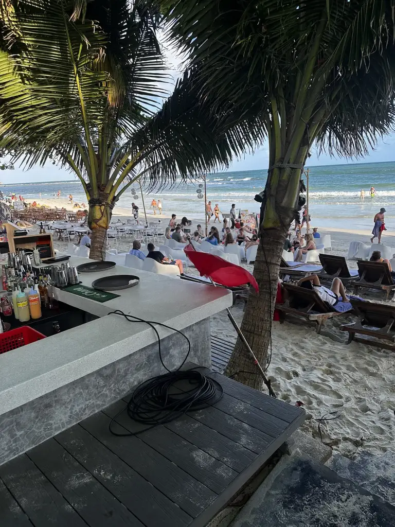 Chaweng Beach - Baan Chaweng Beach Resort, Koh Samui