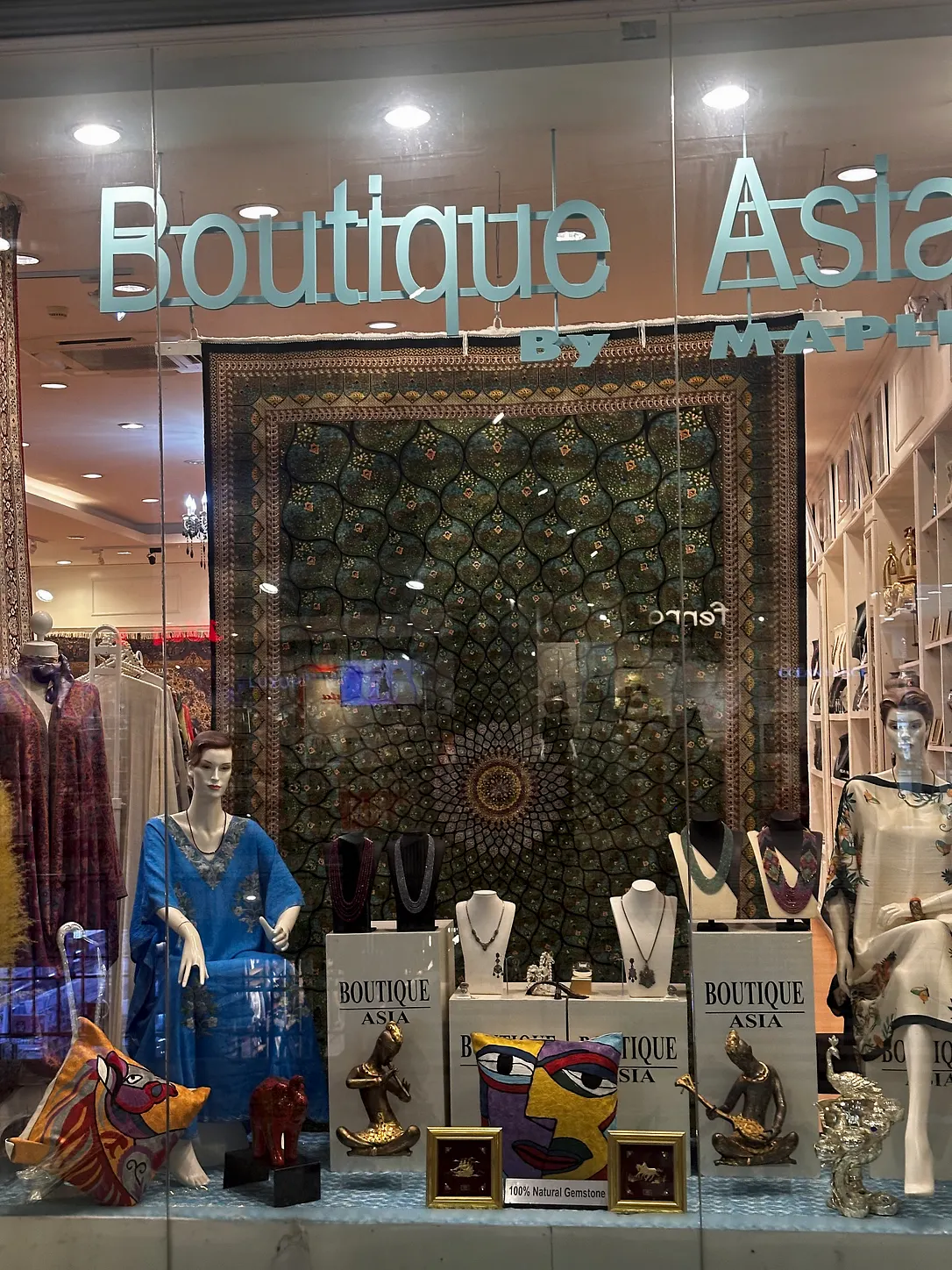La boutique du Central Samui - Boutique Asia, Koh Samui