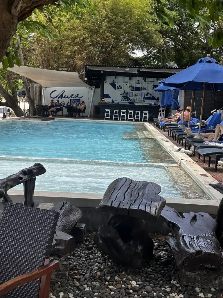 Der Pool - Chura Samui, Koh Samui