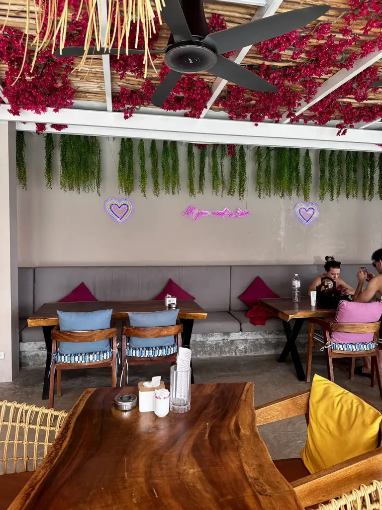 Das Restaurant - Love Beach Club & Resort, Koh Samui