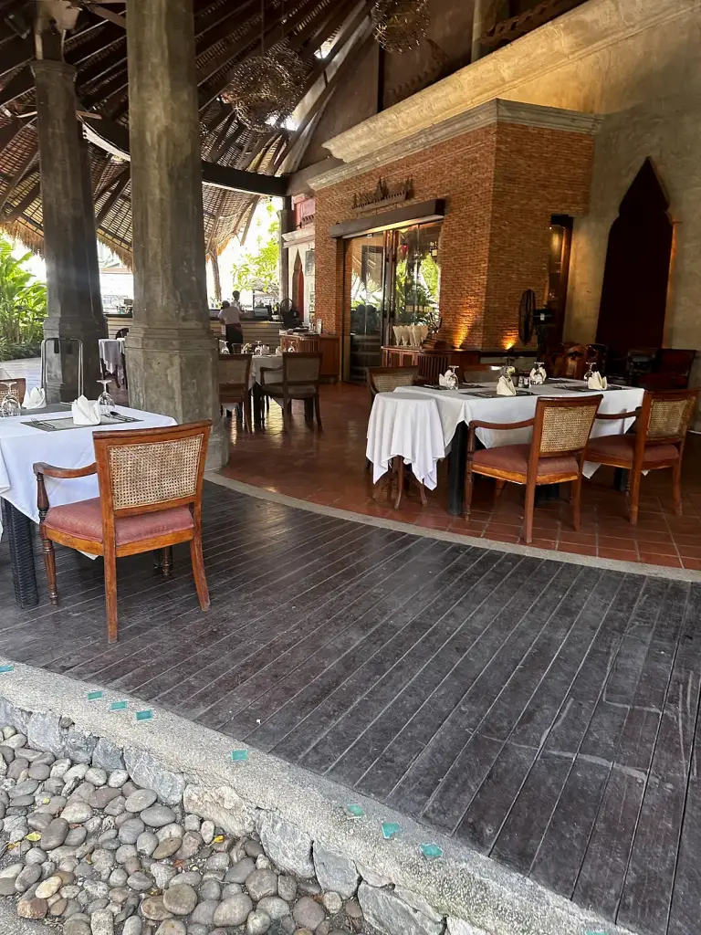 Das Restaurant - Muang Samui Spa Resort, Koh Samui