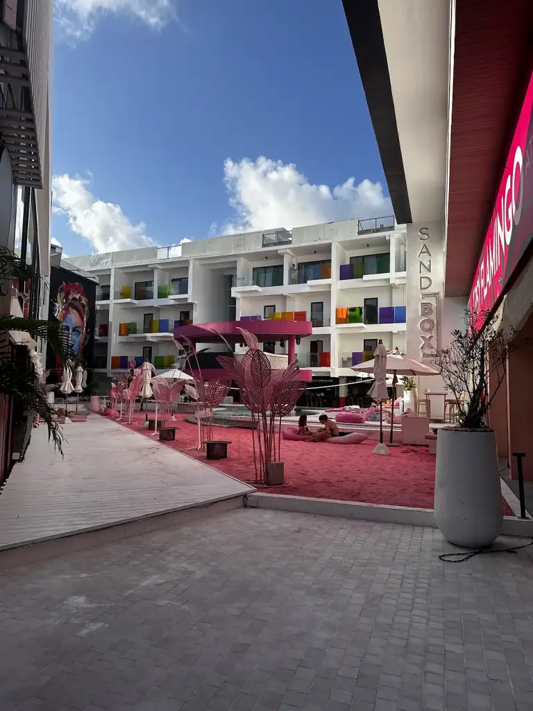 המתחם - Socialtel Koh Samui, קוסמוי